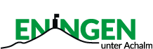 Logo der Gemeinde Eningen